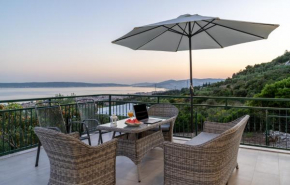 Private Villa Golden Hour with a view of Split area